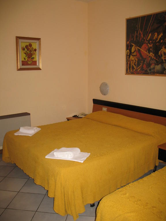 Albergo Paradiso Montecatini Terme Zimmer foto