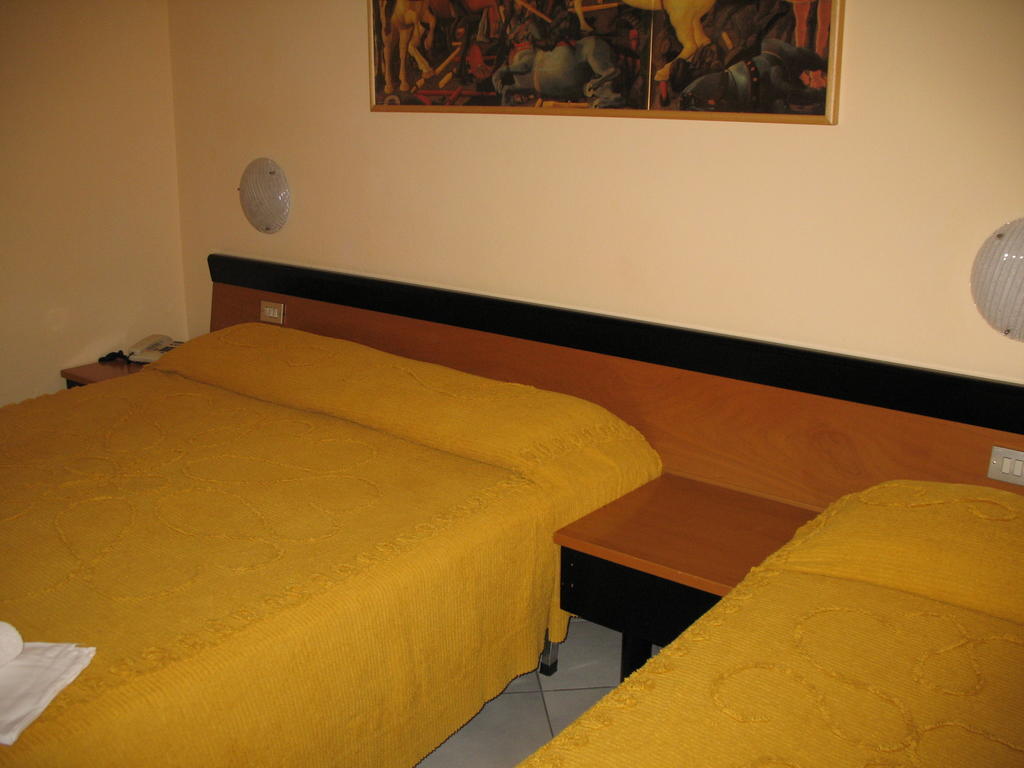 Albergo Paradiso Montecatini Terme Zimmer foto