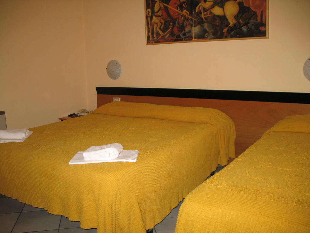 Albergo Paradiso Montecatini Terme Zimmer foto