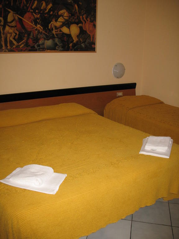 Albergo Paradiso Montecatini Terme Zimmer foto